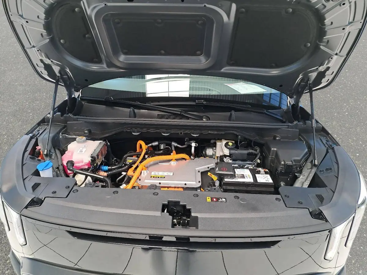 KIA EV2 42.2 KWH AIR MJ27 WINTER