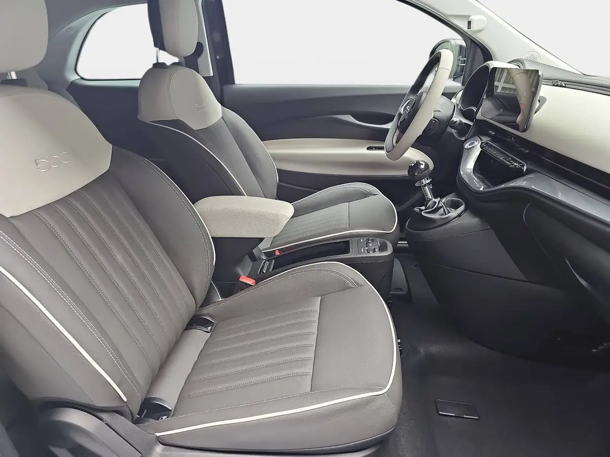FIAT 500C HYBRID LA PRIMA MJ26 TOP PLUS PAKET