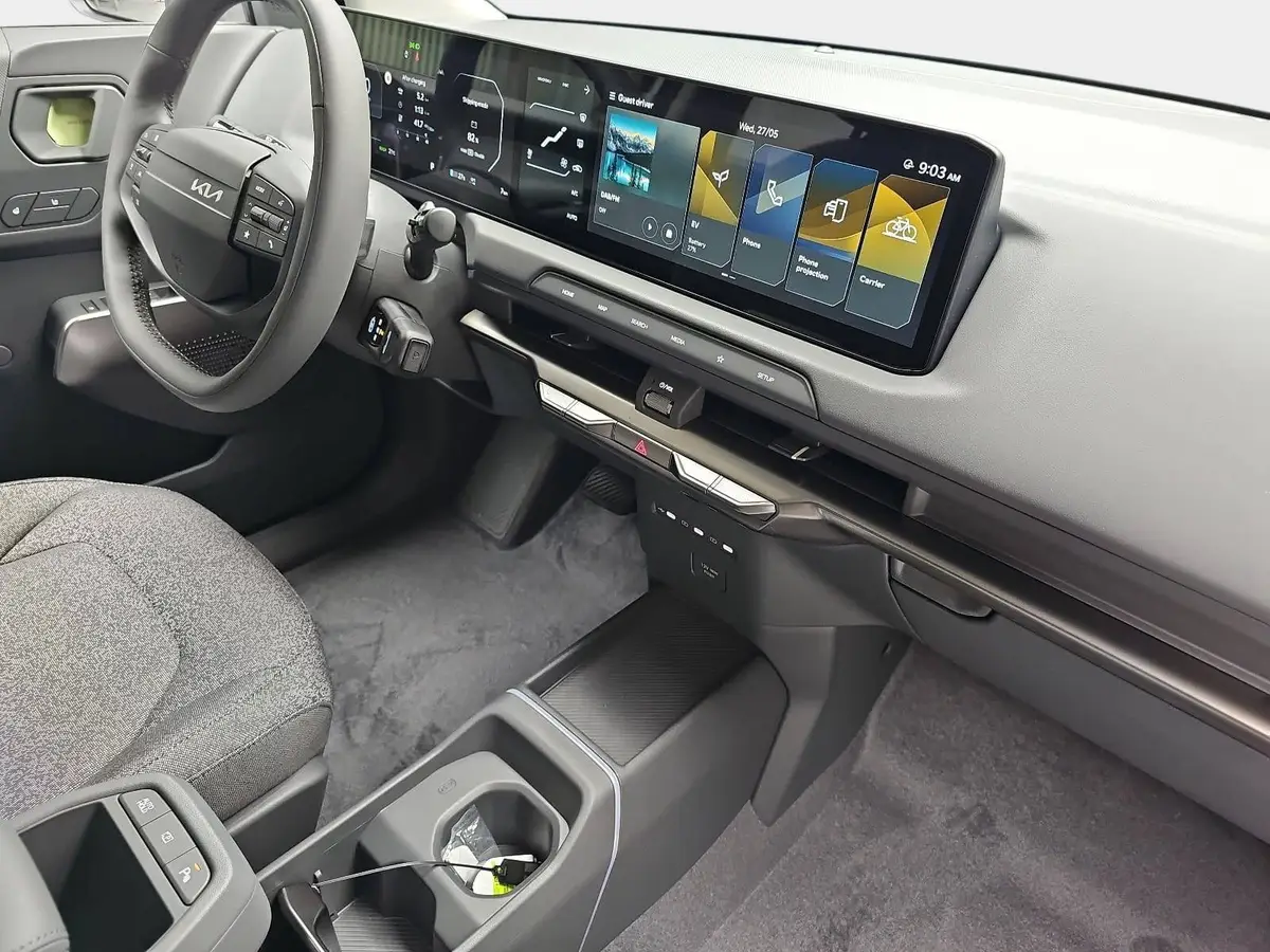 KIA EV2 42.2 KWH AIR MJ27 WINTER
