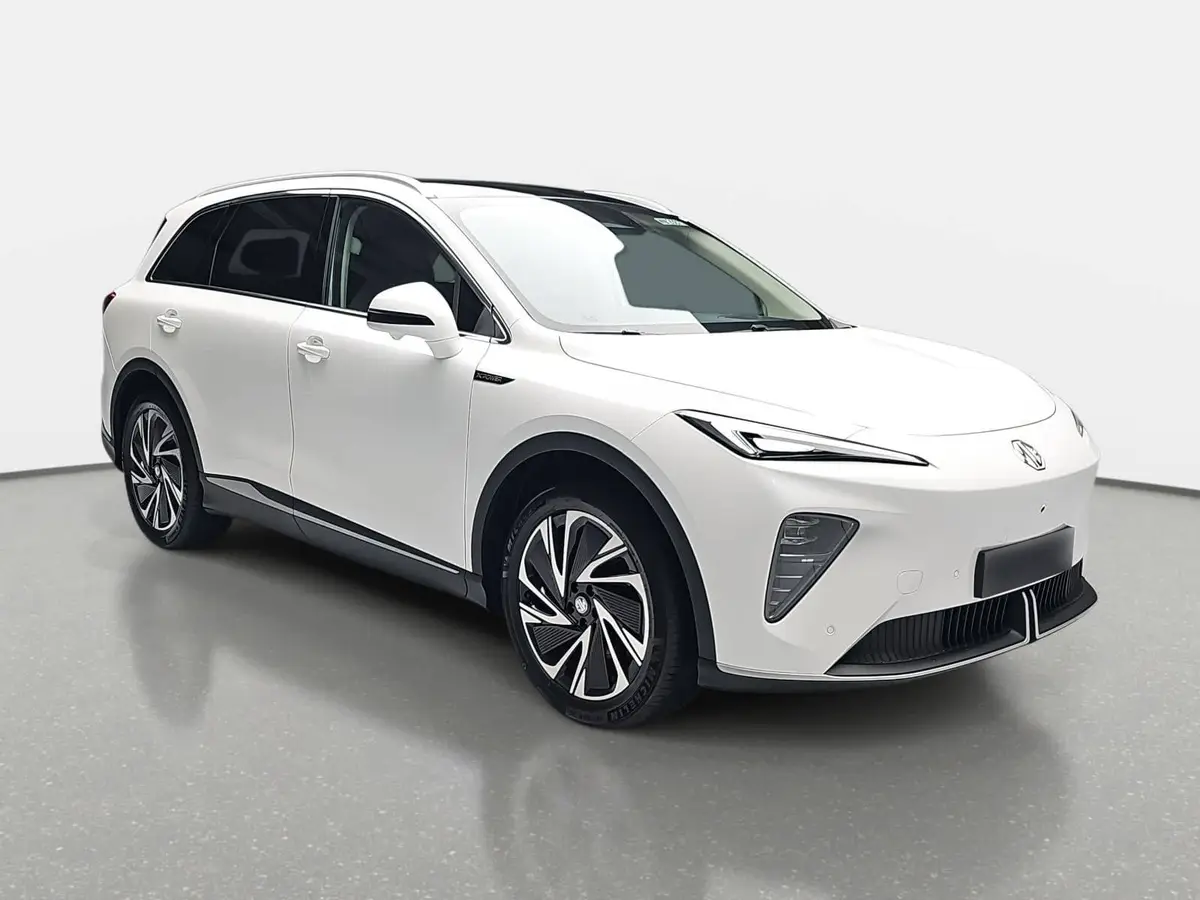 MG ANDERE EV 77 KWH LUXURY PANORAMA LEDER 20-ZOLL