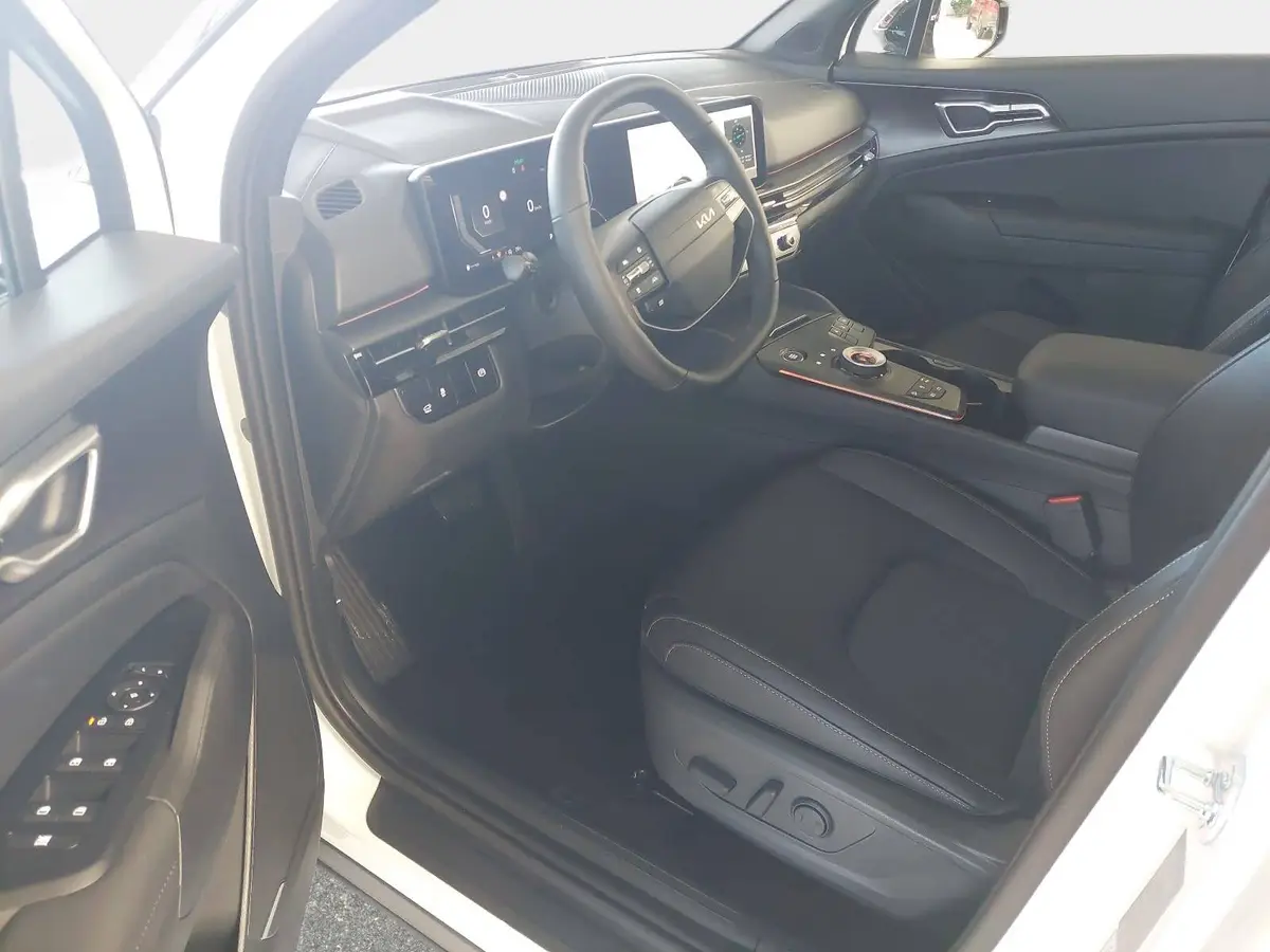 KIA SPORTAGE 1.6 T-GDI 150 2WD DCT BLACK EDITION MJ27 DRIVEWISE GLASDACH SCHWARZES DACH