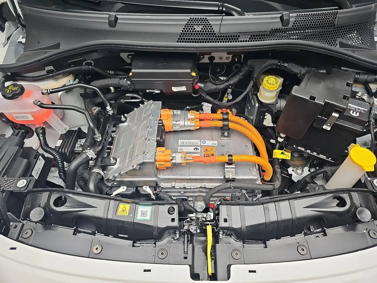 FIAT 500 ELEKTRO 42 KWH ICON MJ26 KOMFORT-PAKET