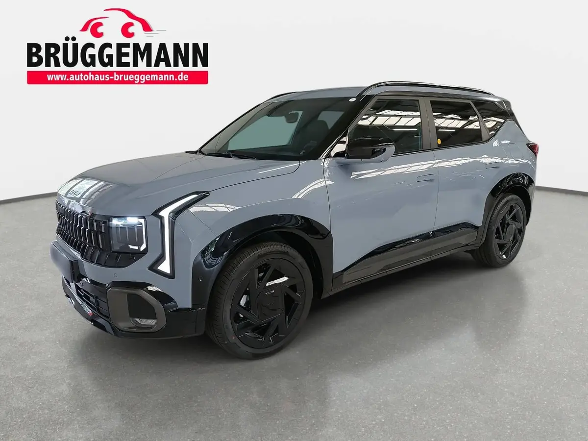 KIA SELTOS 1.6 T-GDI AWD DCT X-LINE MJ27
