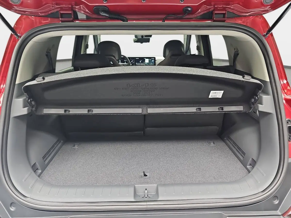 KIA EV2 61.0 KWH EARTH MJ27 4SITZE WINTER-CONNECT TECHN DRIVEWISE-PARK DESIGN