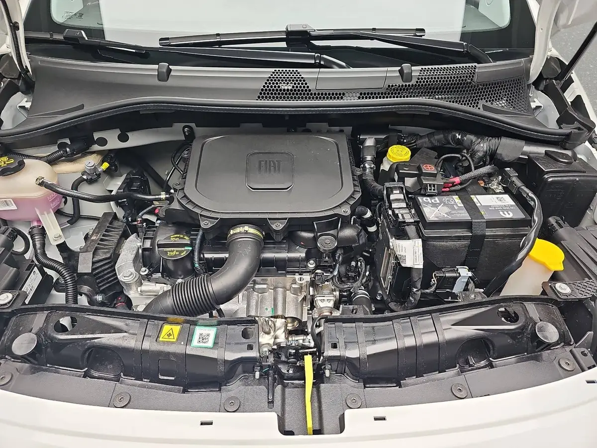 FIAT 500 HYBRID ICON MJ26 KOMFORT LIGHT-PAKET