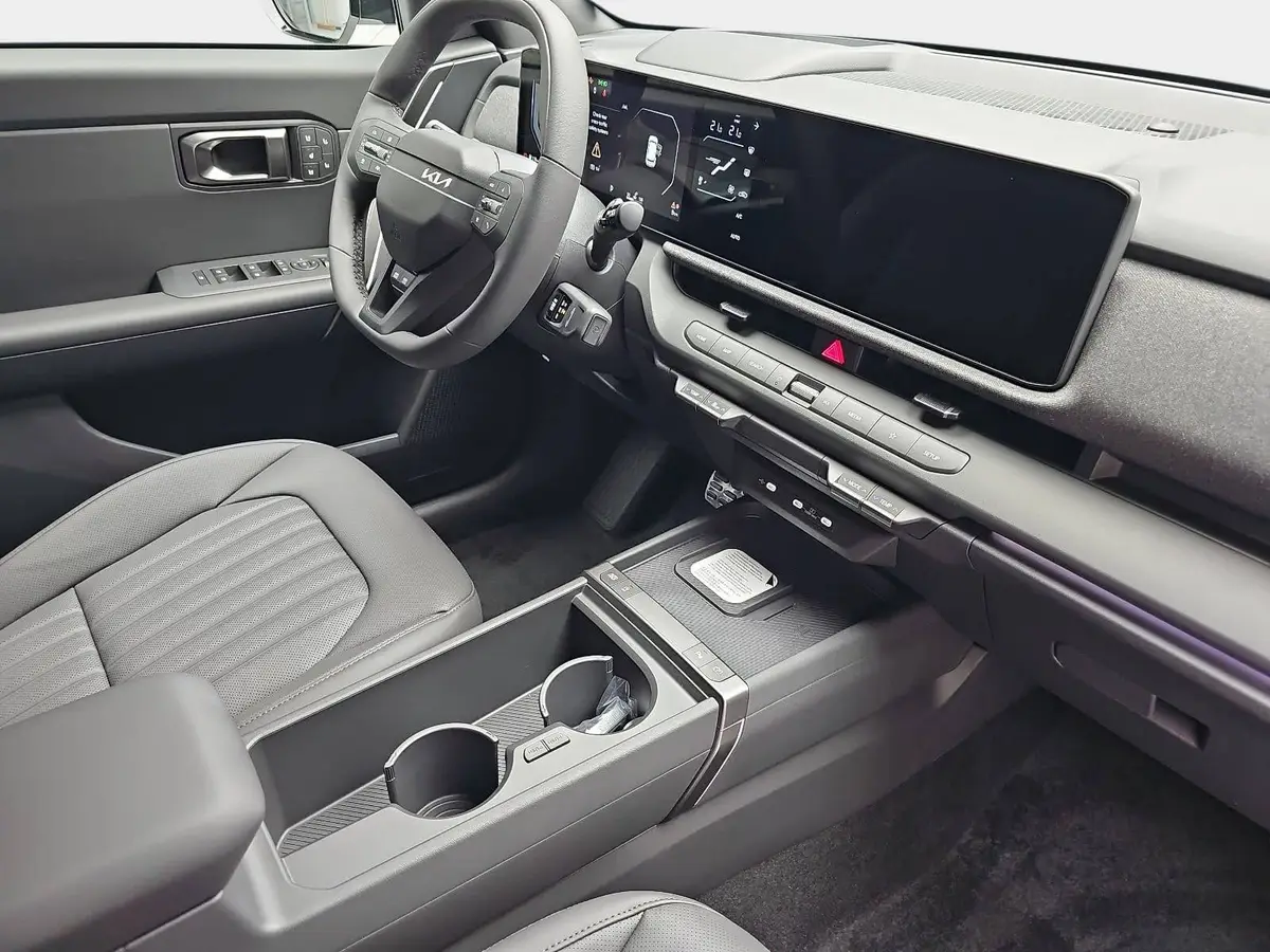 KIA SELTOS 1.6 T-GDI AWD DCT X-LINE MJ27 GLASDACH