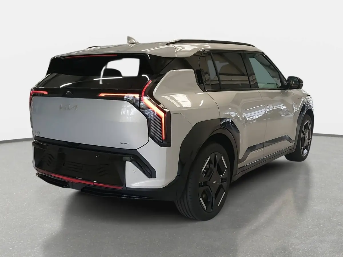 KIA EV3 81.4 KWH AWD GT-LINE MJ27 DRIVEWISE-PARK-PRO KOMFORT GLASDACH