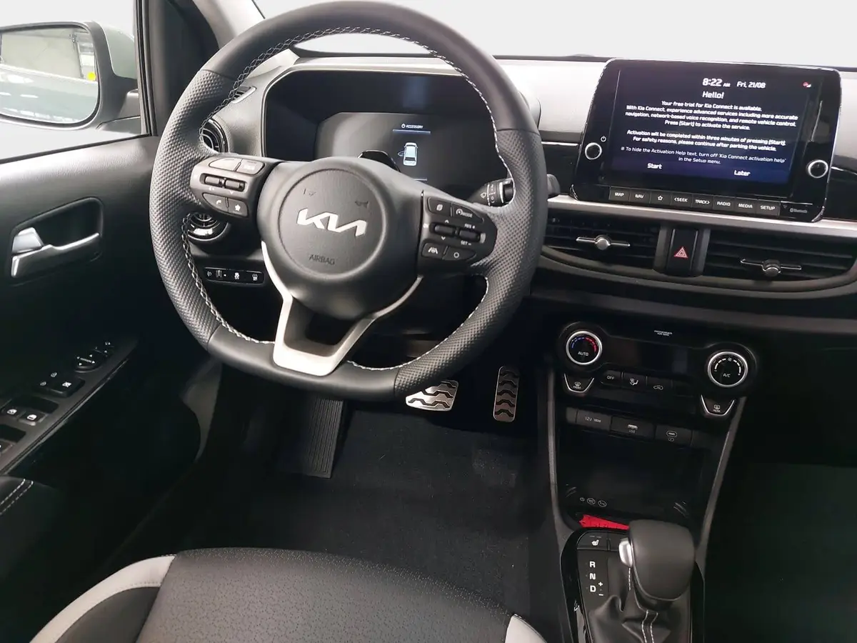 KIA PICANTO 1.0 GDI AUTO. (AMT) GT-LINE MJ27 DRIVEWISE