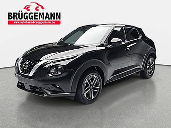 NISSAN JUKE 1.0 DIG-T DCT AUTO. N-CONNECTA NAVI LED WINTER KAM