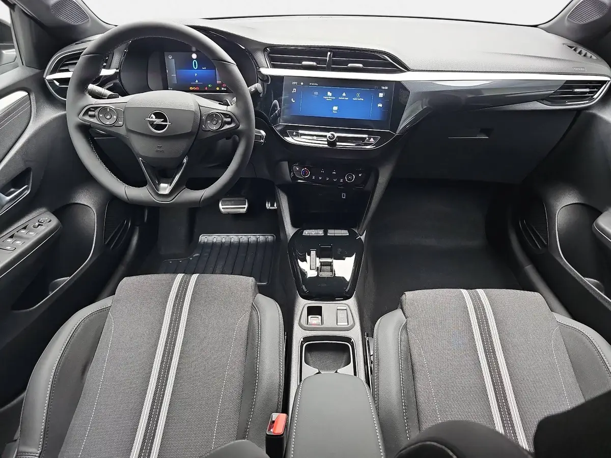 OPEL CORSA 1.2 TURBO E-DCT6 MHEV GS LED KLIMA WINTER DAB KAME