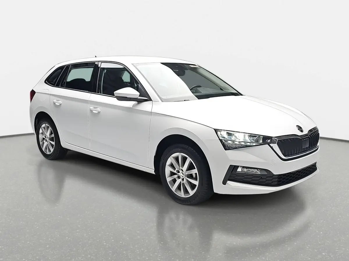 SKODA SCALA 1.0 TSI AMBITION KLIMA AUDIO DAB PDC LM16