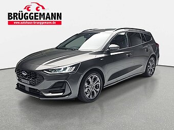 FORD FOCUS TURNIER 1.0 EB AUTO. ST-LINE X NAVI LED WINTER KAM
