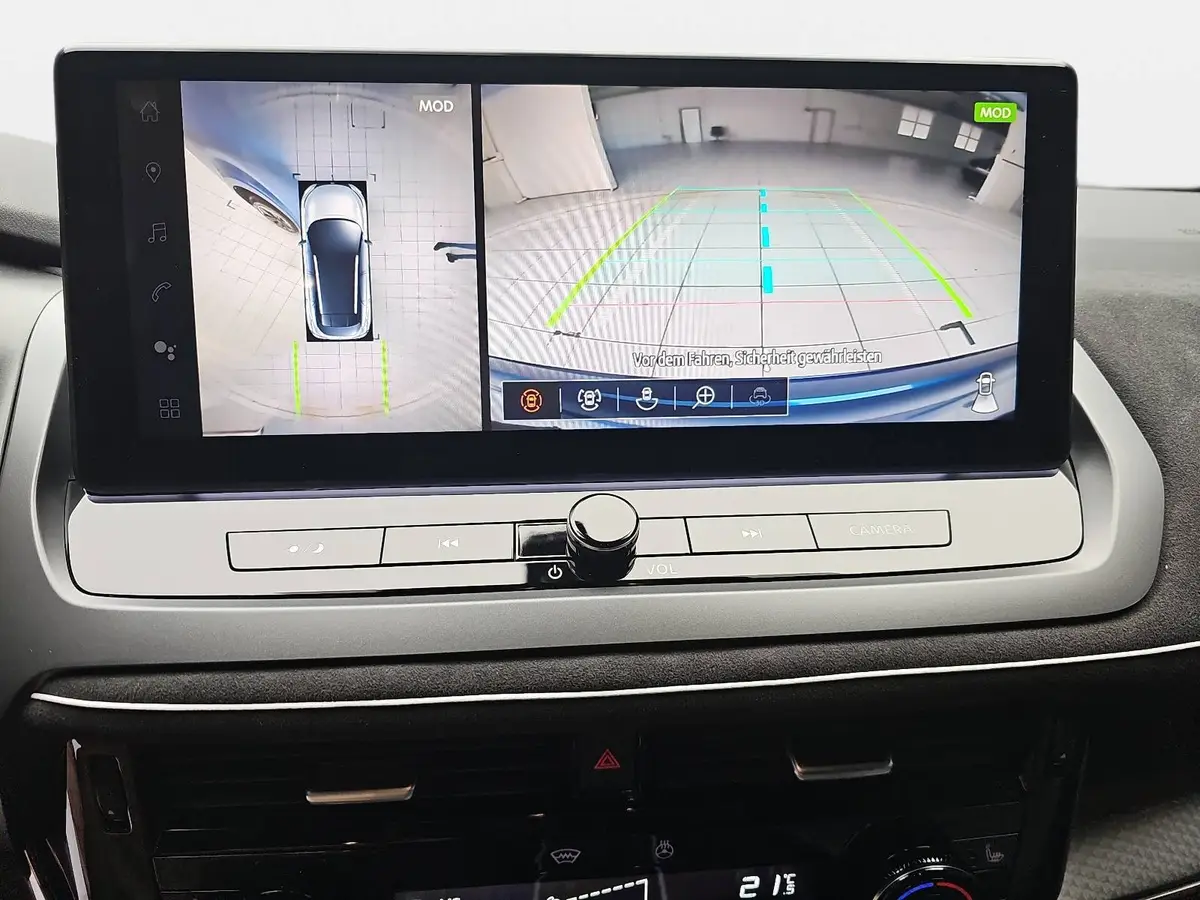 NISSAN QASHQAI 1.3 DIG-T MHEV X-TRONIC N-DESIGN 2WD NAVI LED LM20