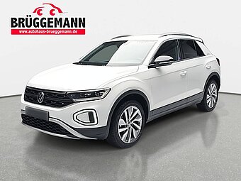 VW T-ROC 1,5 TSI DSG GOAL NAVI LED KLIMAAUTO ACC KAMERA AHK