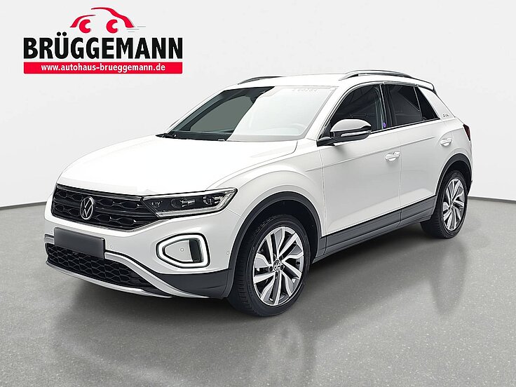 VW T-ROC 1.5 TSI DSG GOAL NAVI LED KLIMAAUTO ACC KAMERA AHK