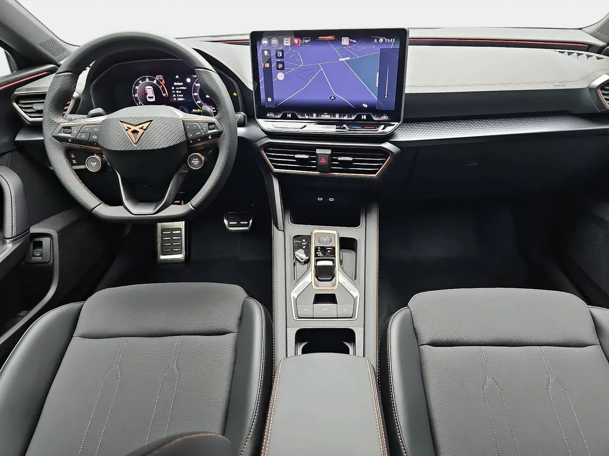 CUPRA LEON ST 1.5 ETSI DSG NAVI LED KLIMAAUTO ACC FULL-LINK KAME