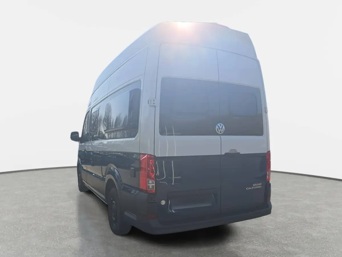 VW GRAND CALIFORNIA 2.0 TDI DSG GRAND CALIFORNIA 600 LED ACC KLIMAAUTO