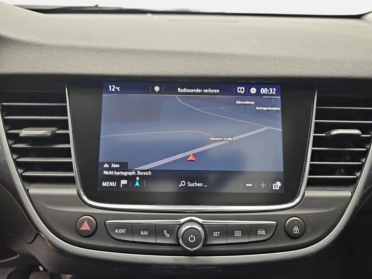 OPEL CROSSLAND (X) 1.2 TURBO ELEGANCE NAVI LED KLIMAAUTO P-ASSIST KAM