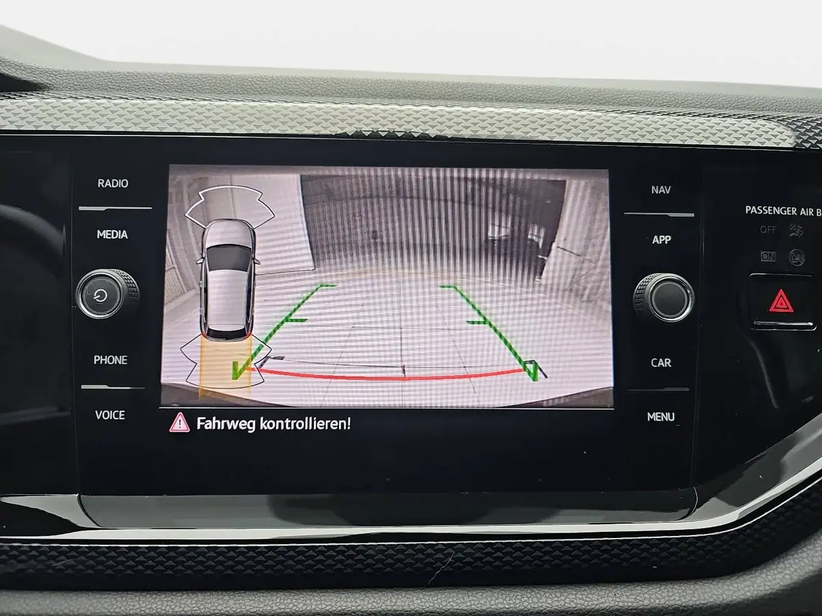 VW POLO 1.0 TSI LIFE LED KLIMA APP-CONNECT SICHT PDC K