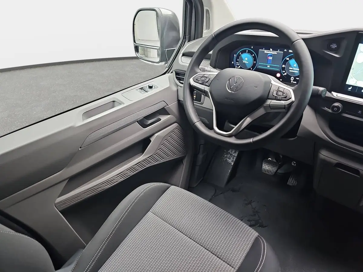 VW T7 TRANSPORTER 2.0 TDI DSG KASTEN L2H1 NAVI LED ACC WINTER 3-S KA