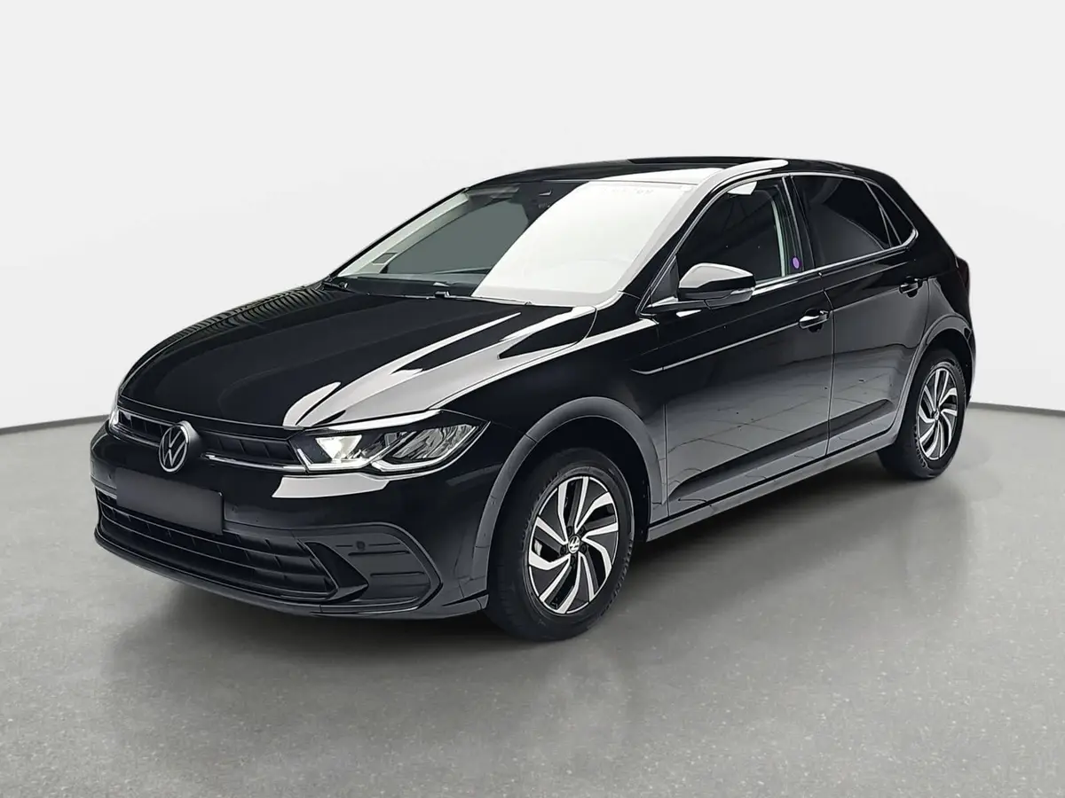 VW POLO 1.0 TSI DSG LIFE LED KLIMA APP-CONNECT SICHT PDC K