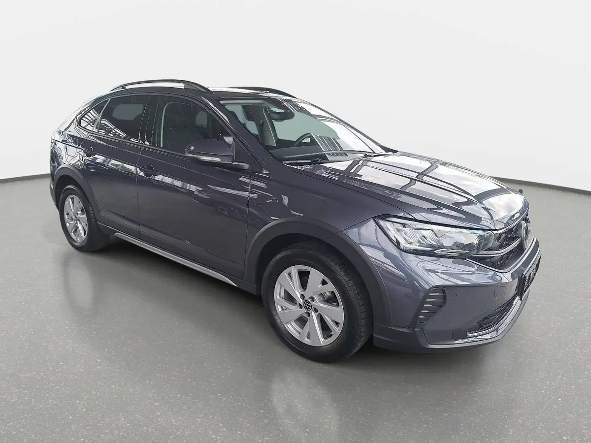 VW TAIGO 1.0 TSI DSG LIFE NAVI LED ACC LM