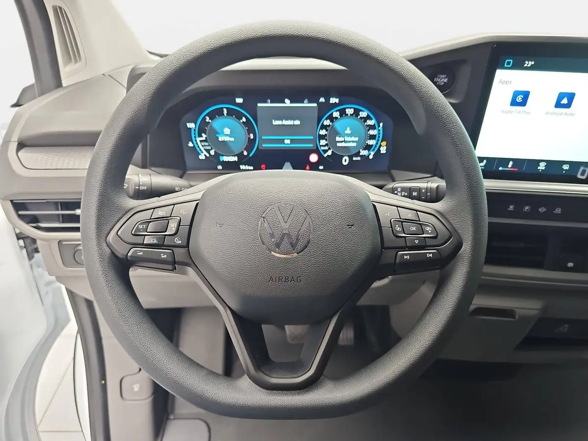 VW T7 TRANSPORTER 2.0 TDI DSG KASTEN L2H1 LED
