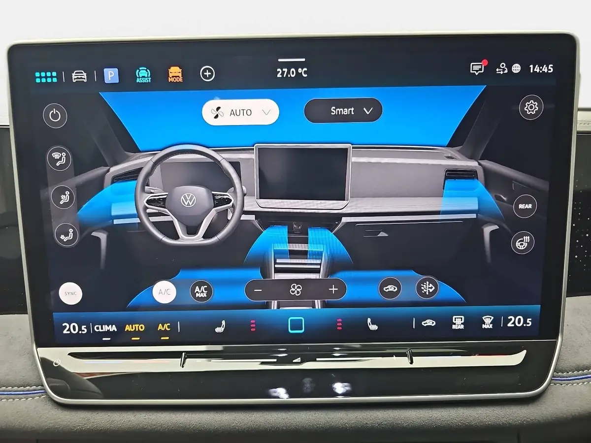 VW TIGUAN 2.0 TDI DSG R-LINE NAVI LED PANO