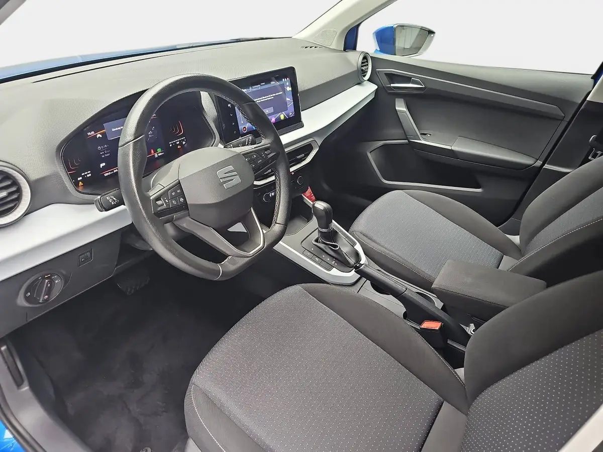 SEAT ARONA 1.0 TSI DSG STYLE NAVI LED KLIMAAUTO