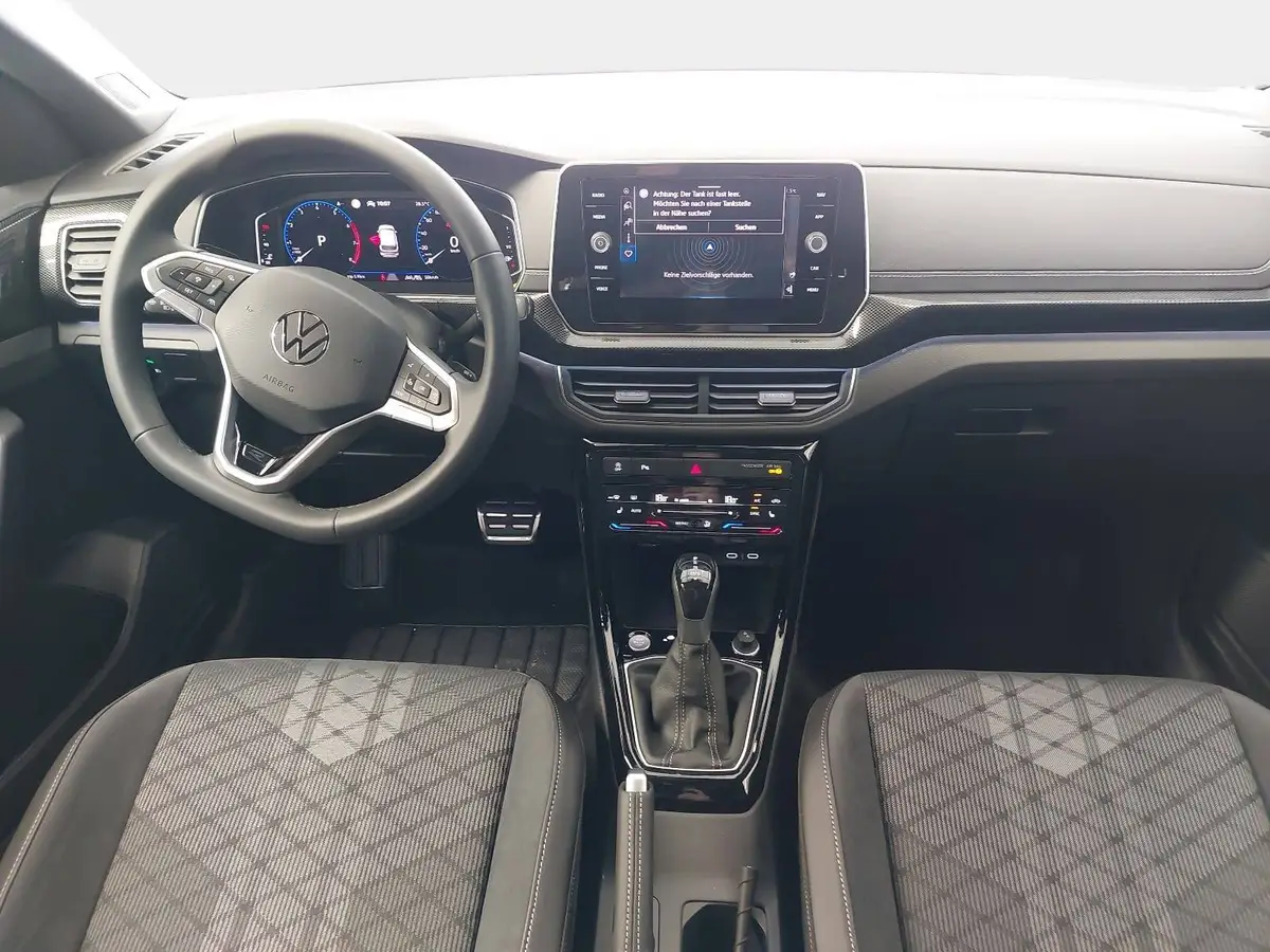 VW T-CROSS 1.0 TSI DSG R-LINE NAVI MATRIX-LED