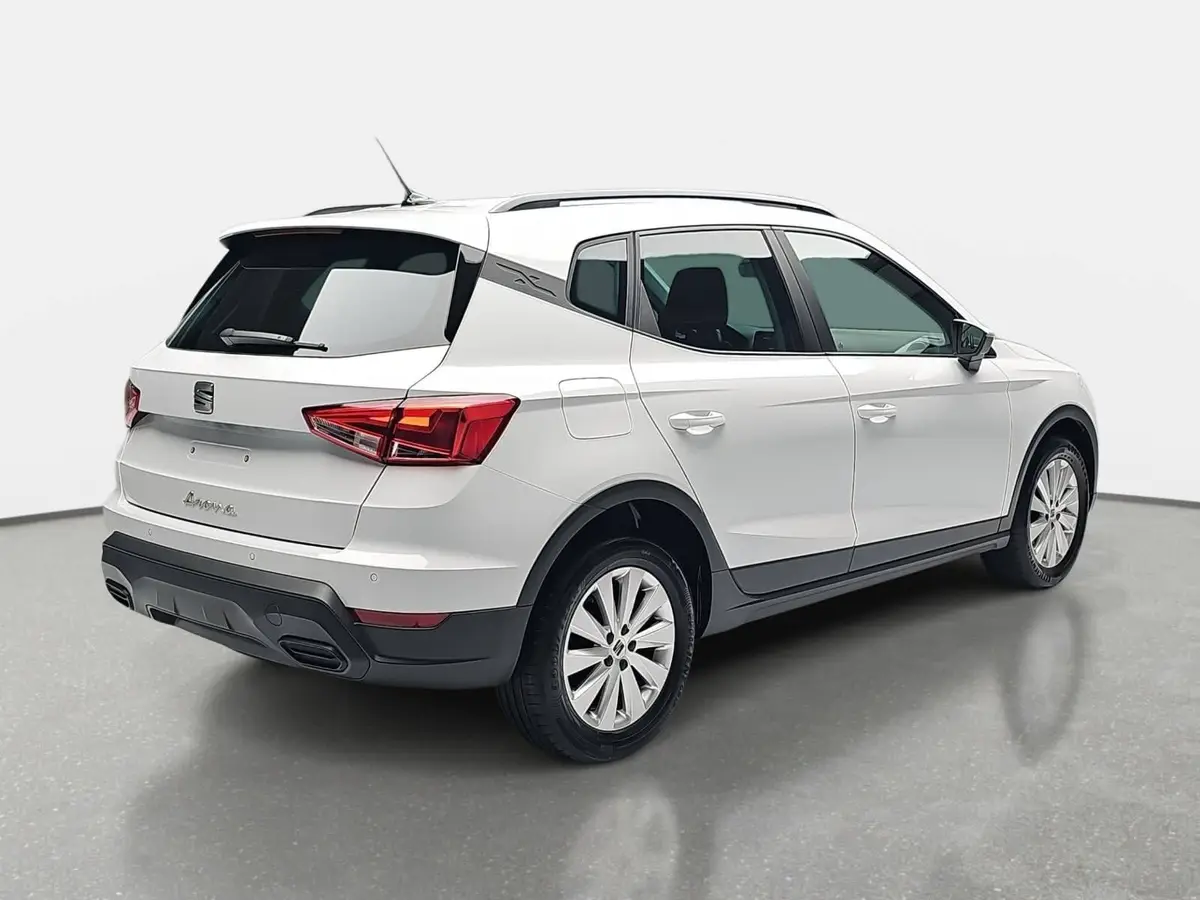 SEAT ARONA 1.0 TSI STYLE NAVI LED PDC LM16
