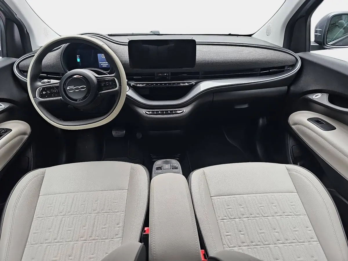 FIAT 500 ELEKTRO 42 KWH BY BOCELLI
