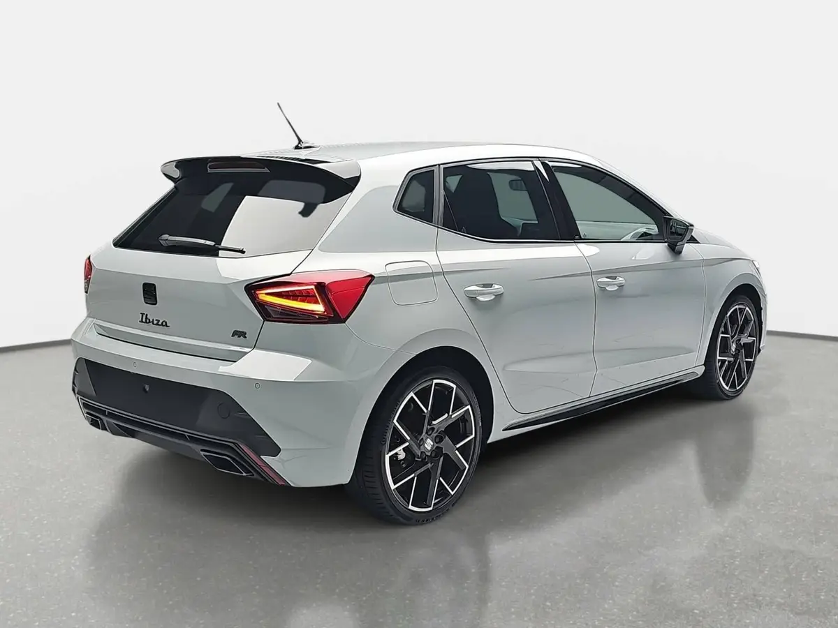 SEAT IBIZA 1.5 TSI DSG FR BLACK EDITION NAVI LED