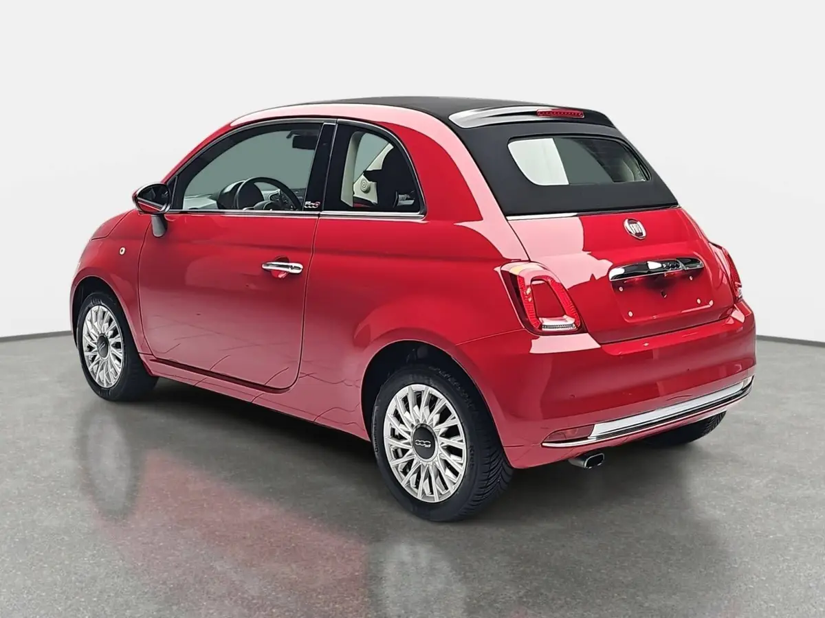 FIAT 500C 0.9 8V TWINAIR LOUNGE E6D