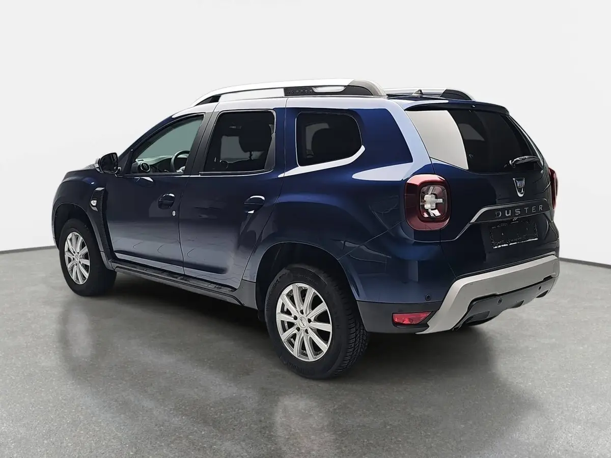 DACIA DUSTER 1.2 TCE 125 COMFORT 2WD NAVI KAMERA