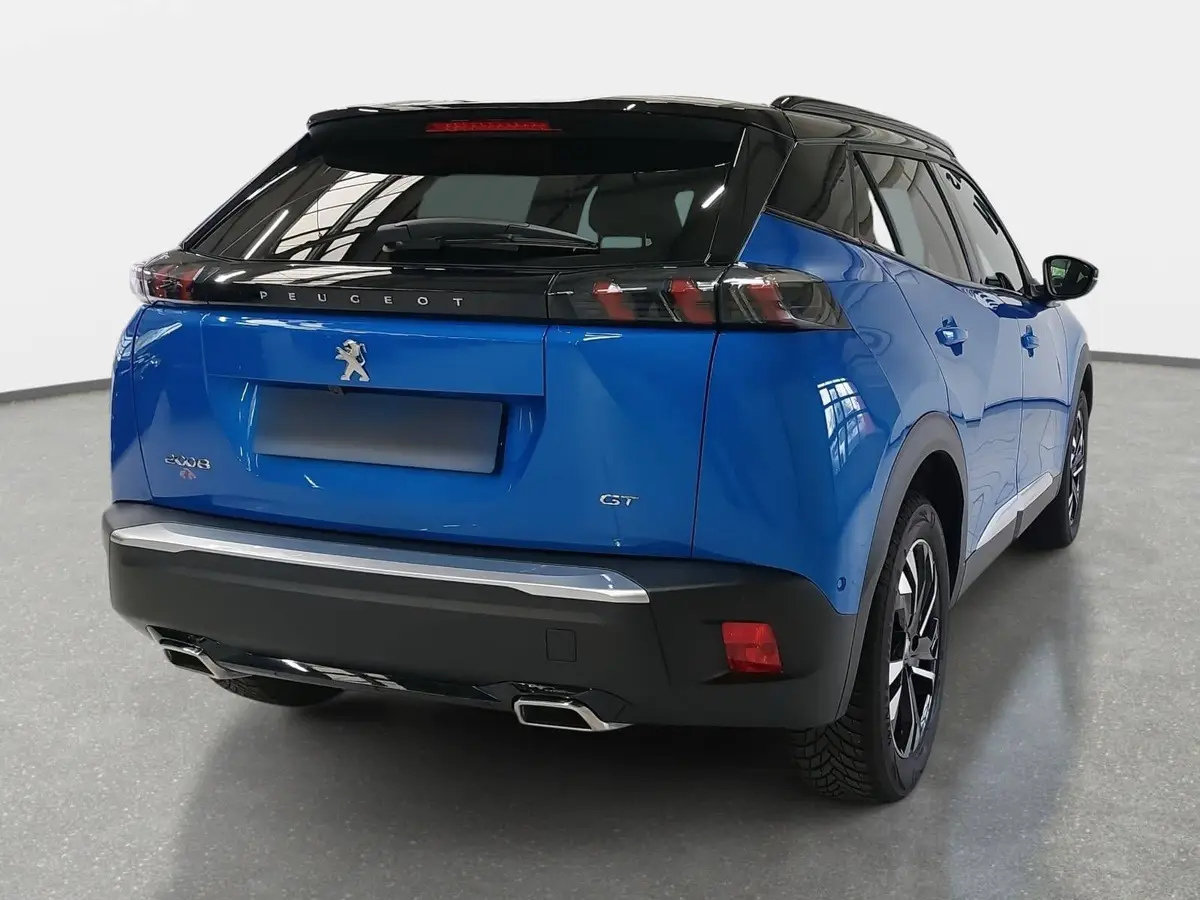 PEUGEOT 2008 1.2 PURETECH GT AHK ACC P-ASSIST