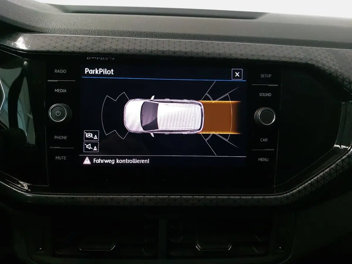 VW T-CROSS 1.0 TSI STYLE R-LINE EXTERIEUR LED