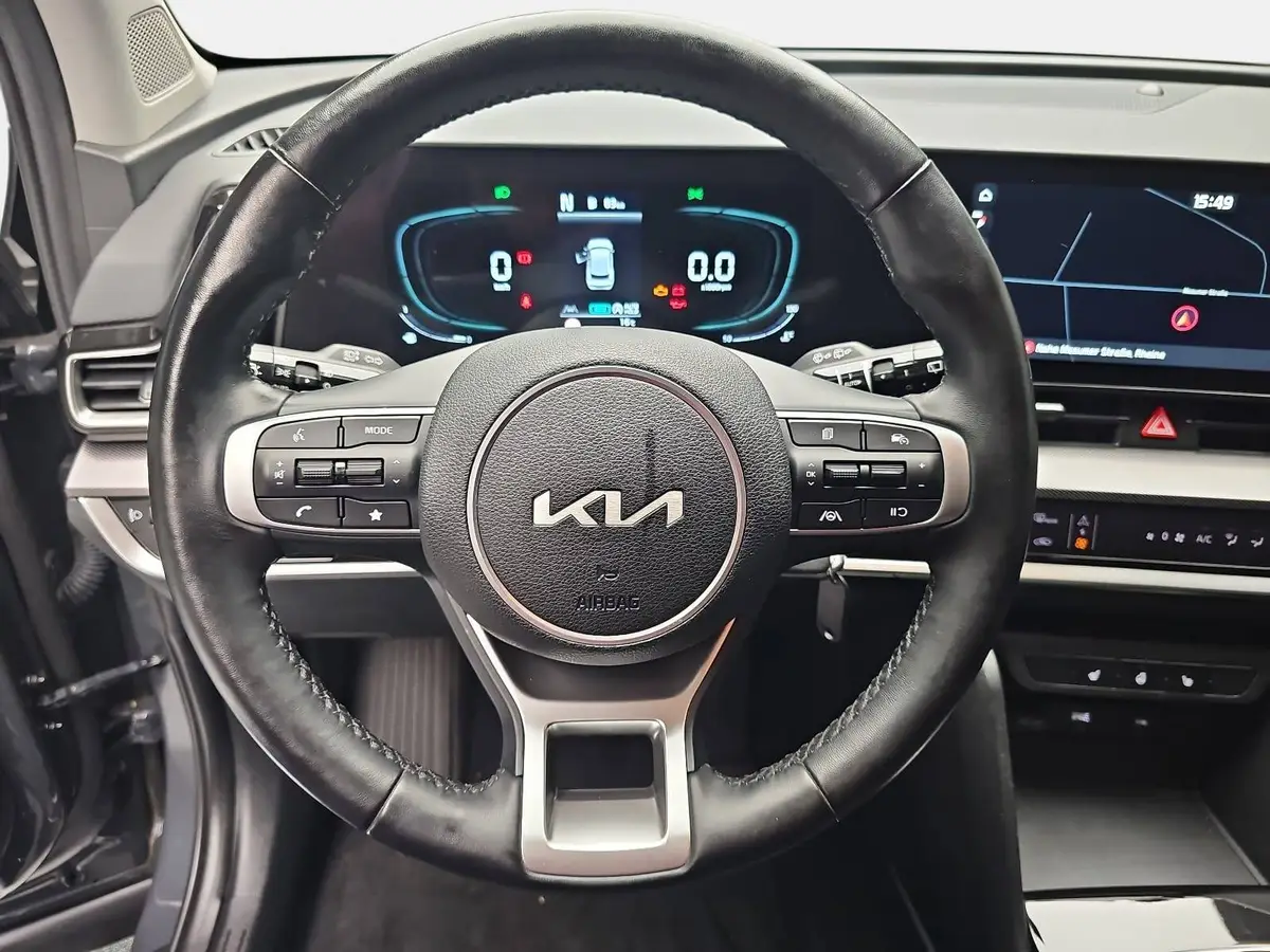 KIA SPORTAGE 1.6 T-GDI 150 VISION KOMFORT NAVI LED