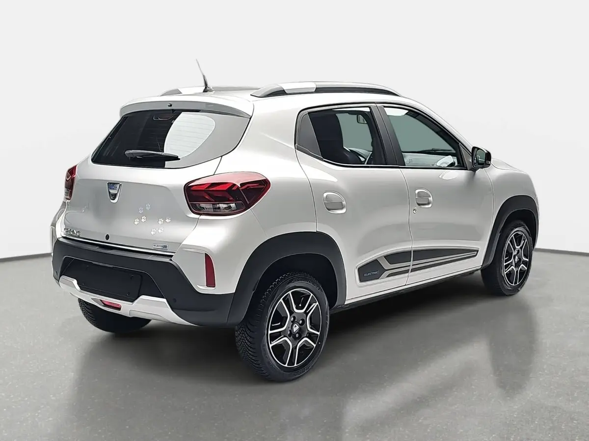 DACIA SPRING ELECTRIC 33KW COMFORT KLIMA AUDIO