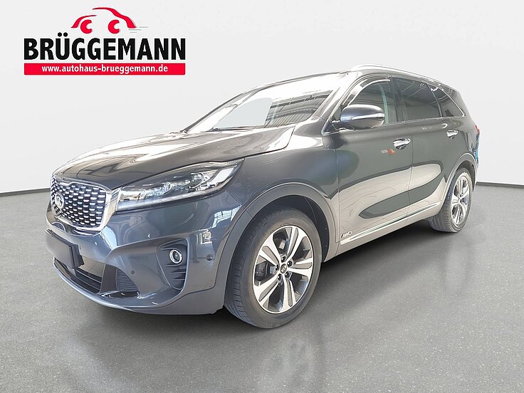KIA SORENTO 2.2 CRDI AUTO. AWD PLATINUM EDITION MJ19