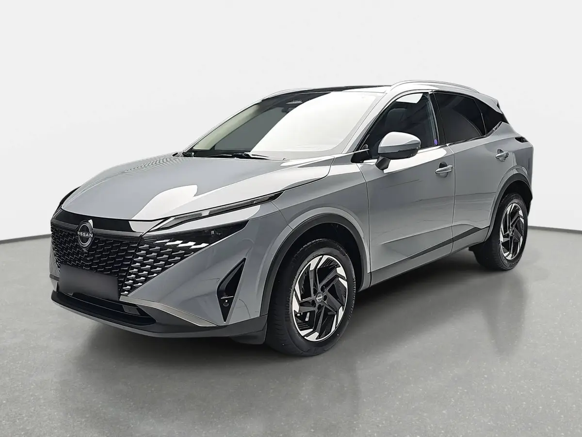 NISSAN QASHQAI 1.3 DIG-T MHEV AUTO. N-CONNECTA WINTER KOMFORT PANORAMA