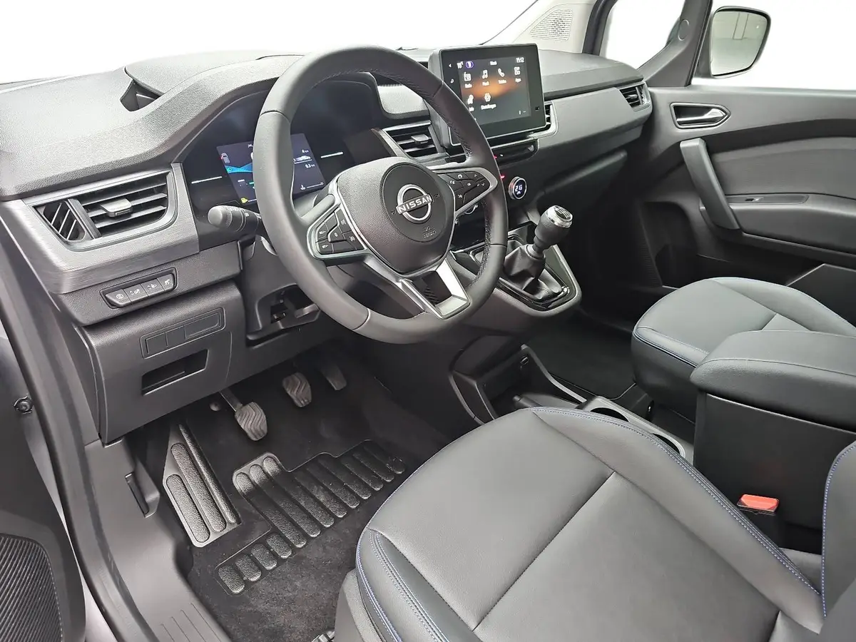 NISSAN TOWNSTAR KOMBI 1.3 DIG-T L1 2.0T N-CONNECTA