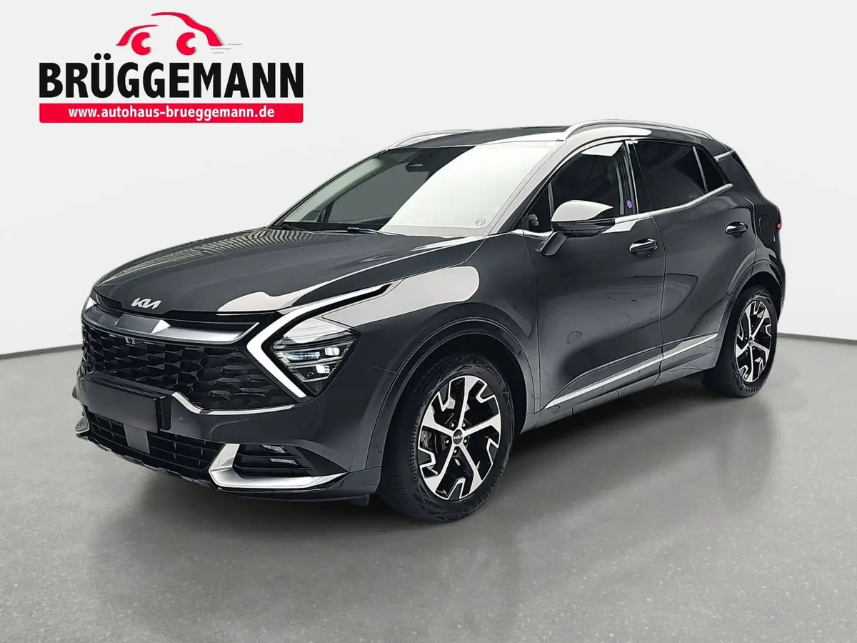 KIA SPORTAGE 1.6 CRDI DCT 2WD SPIRIT DRIVEWISE LED GRA AHK