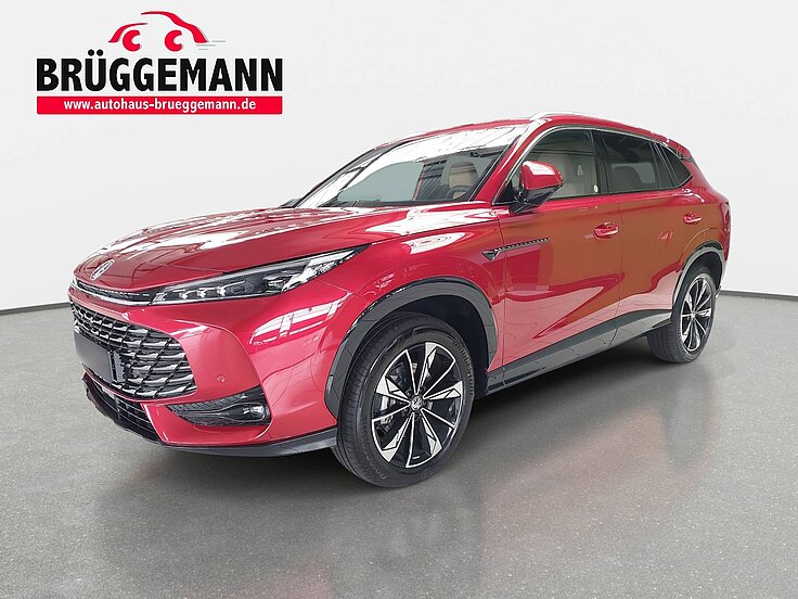 MG HS 1.5T-GDI AUTO. LUXURY LEDER 360-GRAD-KAMERA 19-ZOLL-LM