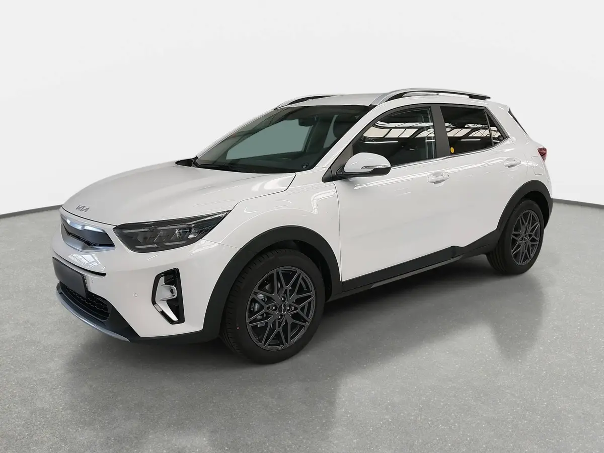 KIA STONIC 1.0 T-GDI 48V DCT NIGHTLINE EDITION