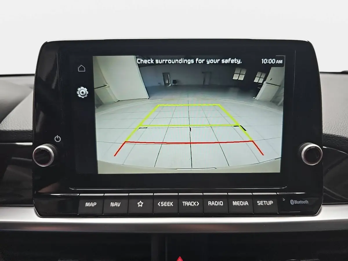 KIA PICANTO 1.0 GT-LINE LED SITZH. NAVI