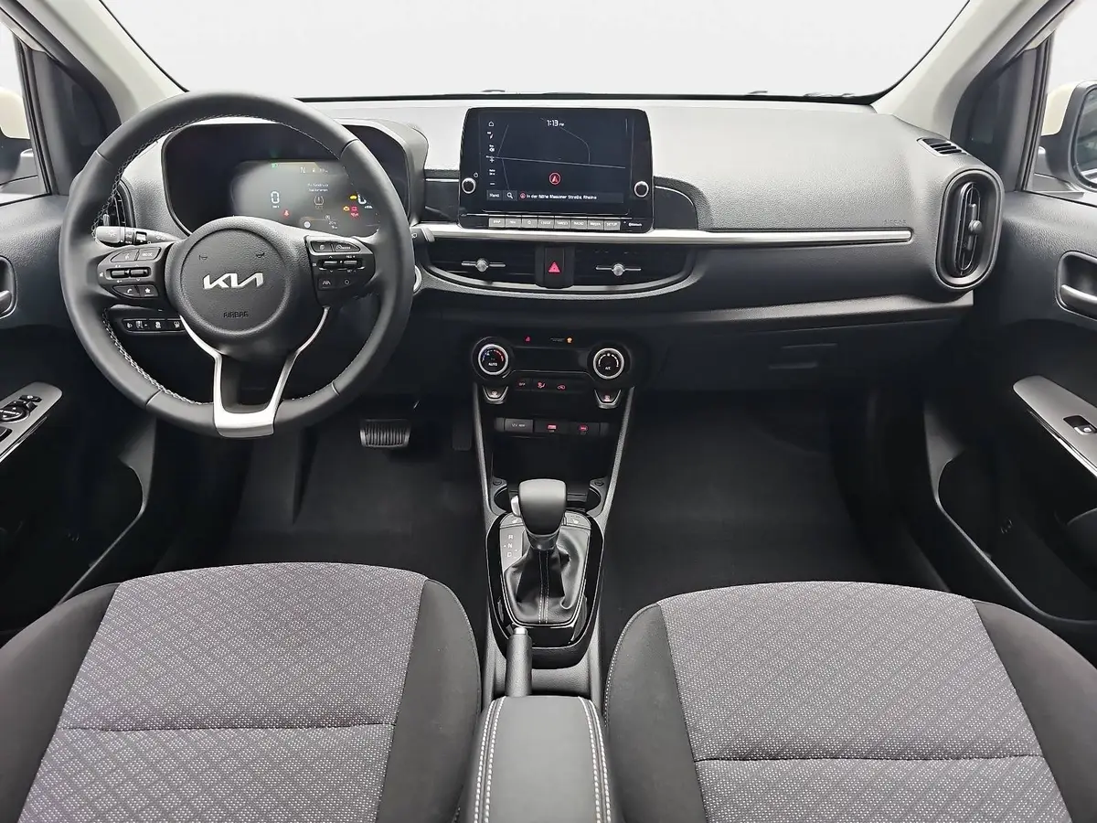 KIA PICANTO 1.0 AUTO. (AMT) SPIRIT LED SITZH. NAVI