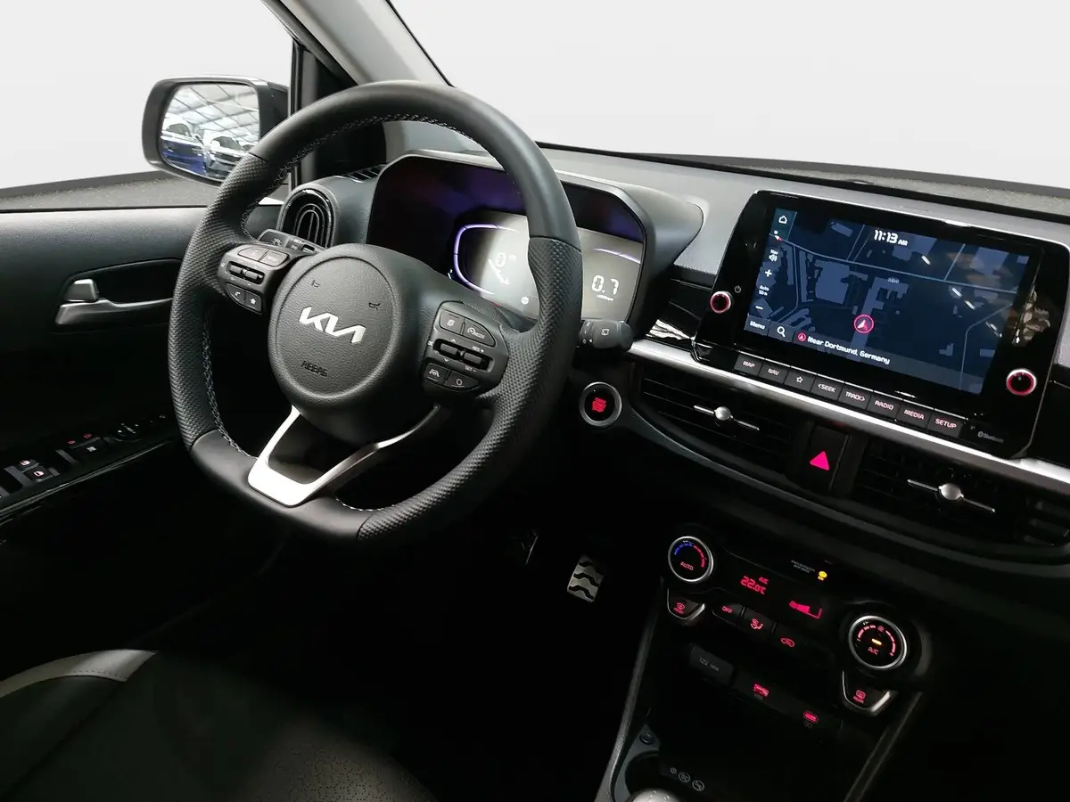 KIA PICANTO 1.0 GT-LINE LED SITZH. NAVI