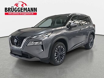 NISSAN X-TRAIL 1.5 VC-T MHEV AUTO. N-CONNECTA 19ZOLL HEAD-UP VOLL-LED