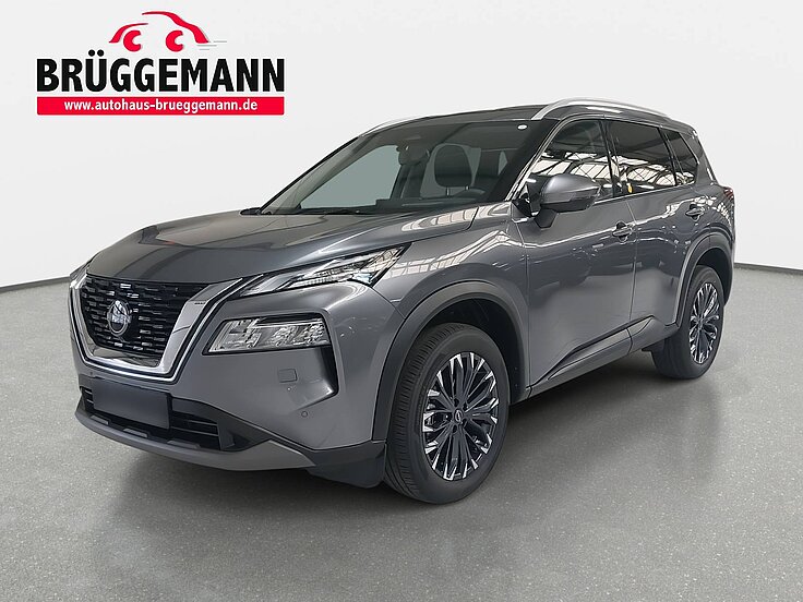 NISSAN X-TRAIL 1.5 VC-T MHEV AUTO. N-CONNECTA 19ZOLL HEAD-UP VOLL-LED